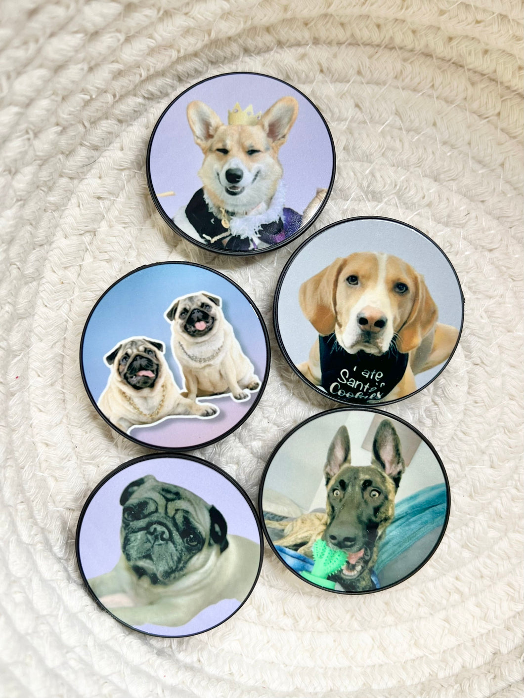 Custom Pop Sockets