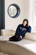 Load image into Gallery viewer, Varsity Dog Mom Crewneck
