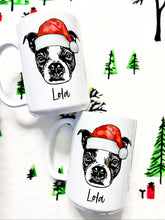 Load image into Gallery viewer, Pet Portrait Mug (15oz)
